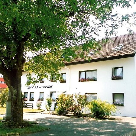 Hotel Schweizer Hof Lottstetten Exterior photo